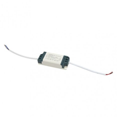 Driver led 12w downlight 8,5x4x2 cm