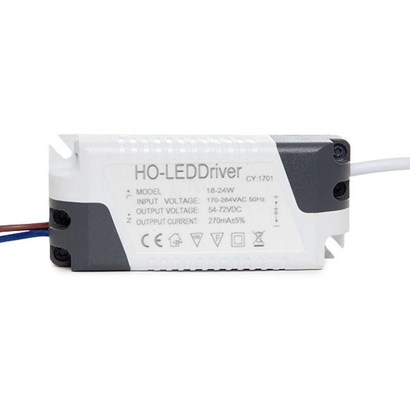 

Driver Led 25W Cifralux