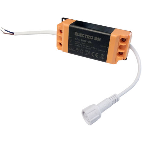 Driver Led 40-63v 36v 290ma 81.610/c/driver