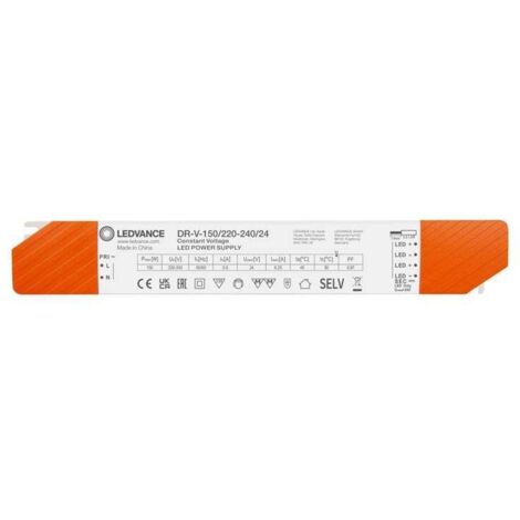Driver led a corrente costante 150W 220-240V Ledvance DRVAL15024G3