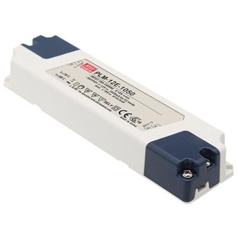 DRIVER LED A CORRENTE COSTANTE - USCITA SINGOLA - 350 mA - 12 W