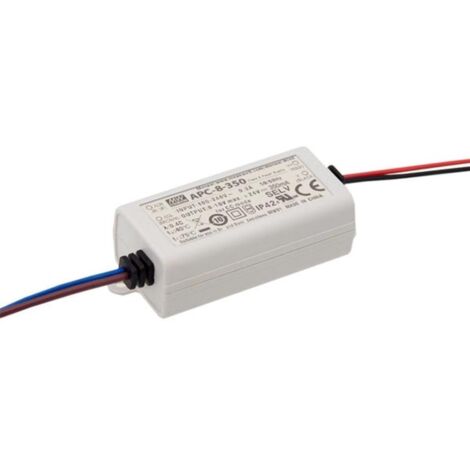 DRIVER LED A CORRENTE COSTANTE - USCITA SINGOLA - 350 mA - 8,05 W