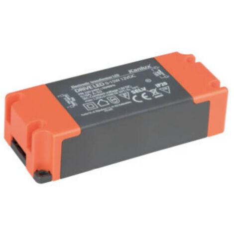 DRIVER LED AC220-240V 0-15W 112mm
