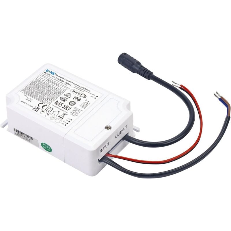 Aric - driver led dimmable - dali - 29 à 48w - 0.6 à 1.1a 52030