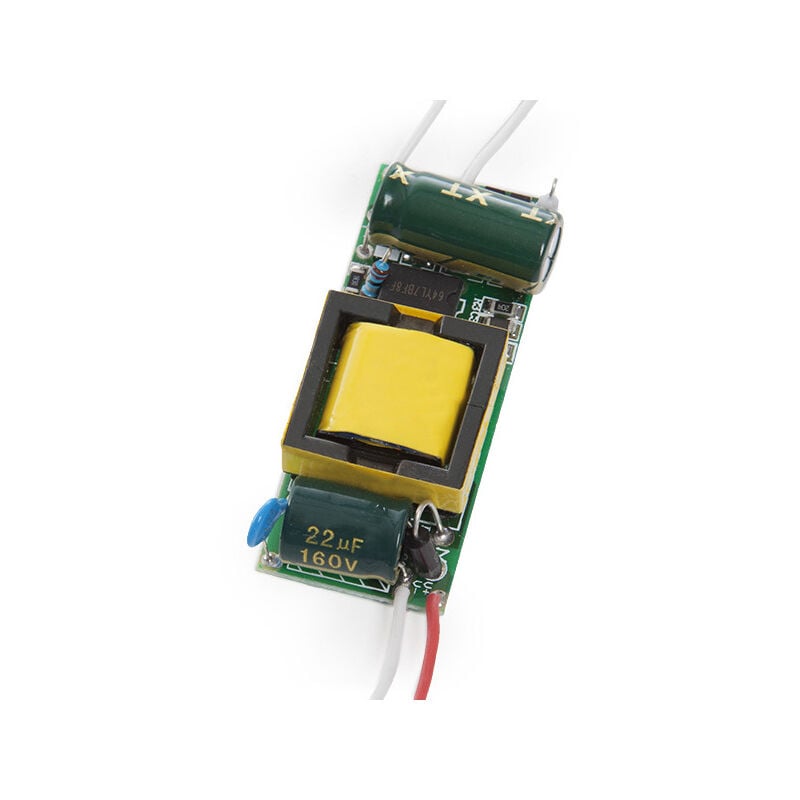 

Driver LED Integrar 18-25W 60-98V 280-300Ma (CH-DRIVER116)