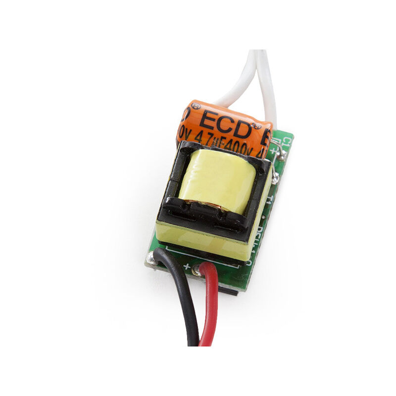 

Driver LED Integrar 4-5W 12-16V 280-300Ma (CH-DRIVER112)