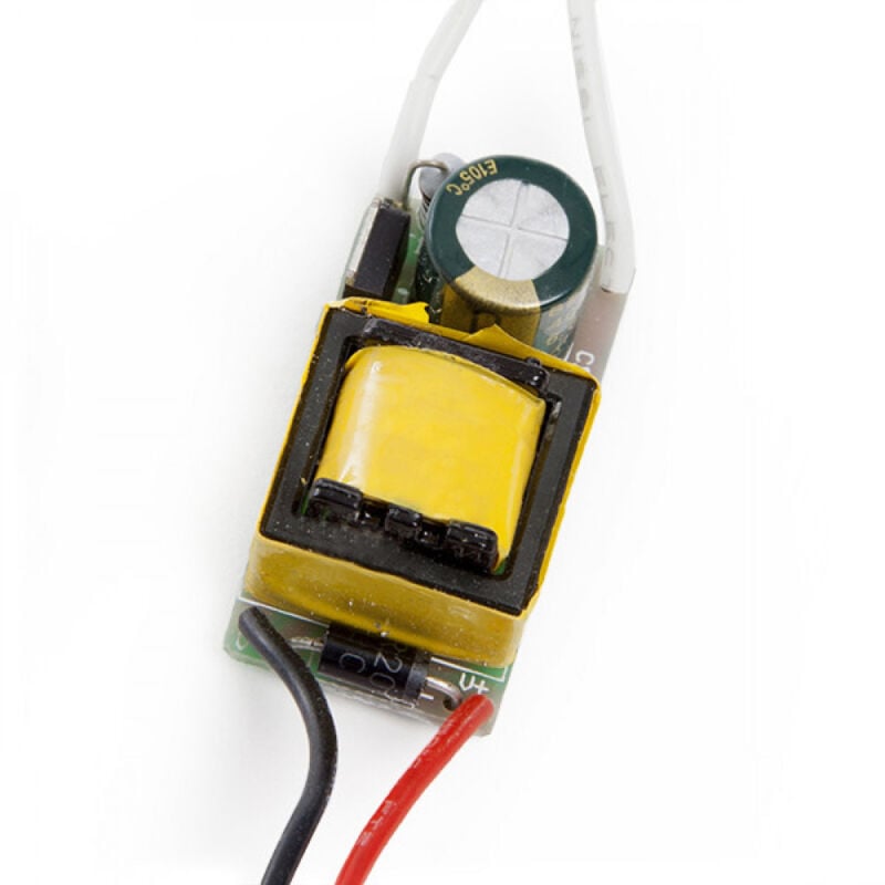 

Driver LED Integrar 6-10W 18-32V 280-300Ma (CH-DRIVER113)