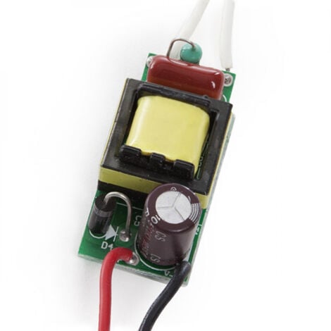 GREENICE Driver LED Integrato 8-12W 24-36V 280-300Ma