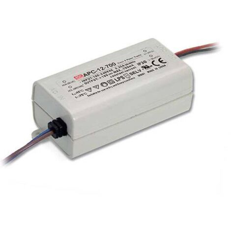 Driver LED Mean Well APC-12-700 A056641