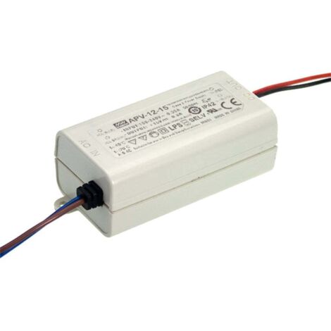 Driver LED Mean Well APV-12-5 A056631