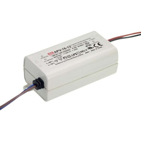 Driver LED Mean Well APV-16-12 A045361