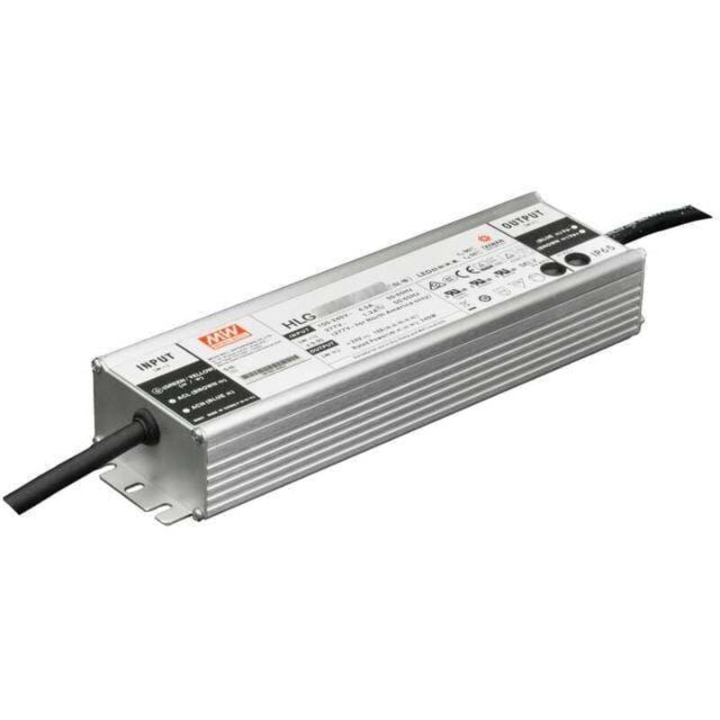 Driver led Mean Well HLG-240H-12