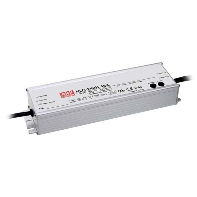 Driver led Mean Well HLG-240H-30A