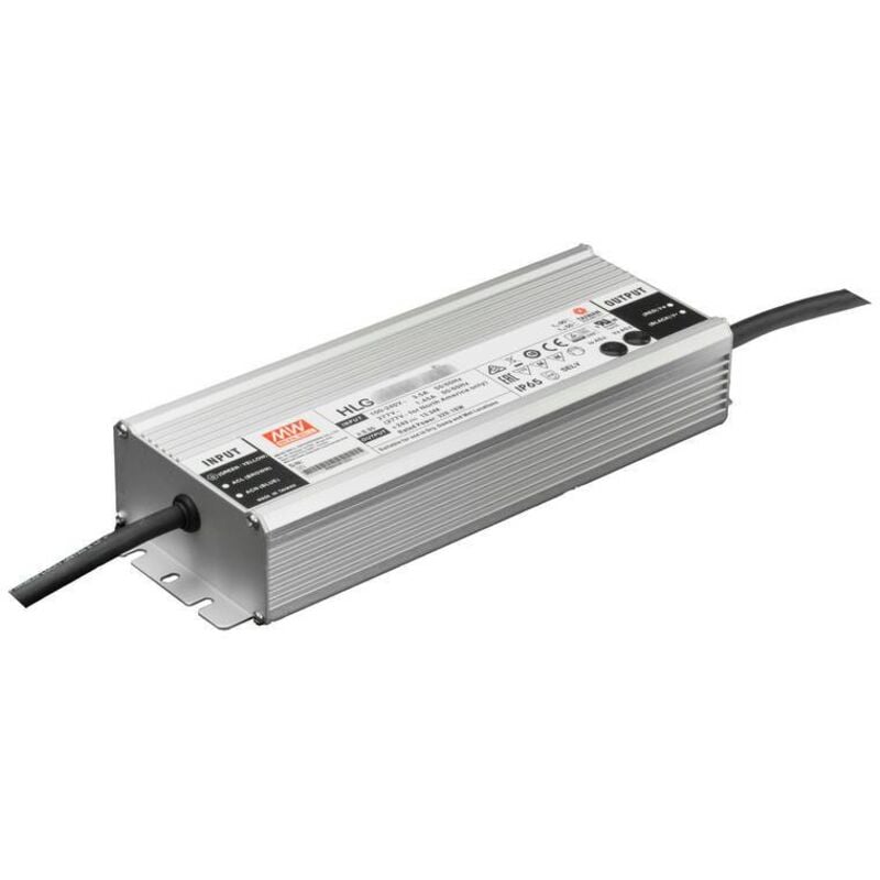 Driver led Mean Well HLG-320H-24