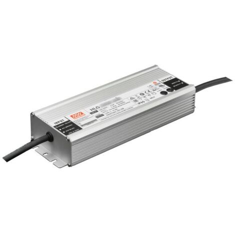 Driver LED Mean Well HLG-320H-24 A028491