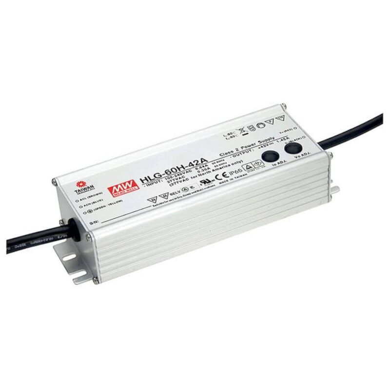 Driver led Mean Well HLG-60H-30A