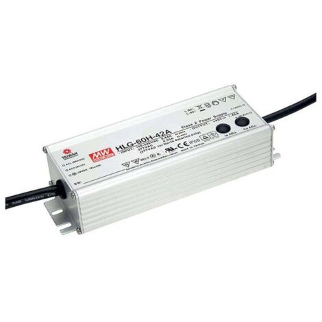 Driver LED Mean Well HLG-60H-42A A023421