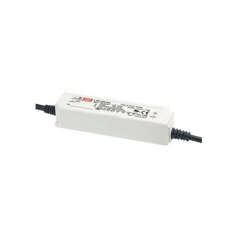 DRIVER LED MEAN WELL LPF-25-24 40 W TENSION FIXE/COURANT CONSTANT
