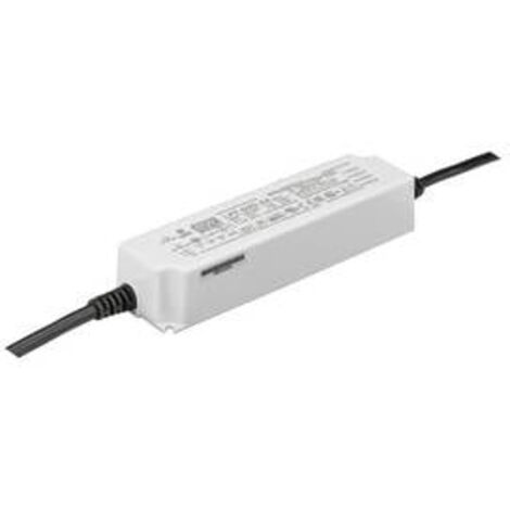 DRIVER LED MEAN WELL LPF-60D-24 40 W 24 V DC 2,5 A TENSION FIXE/COURANT CONSTANT