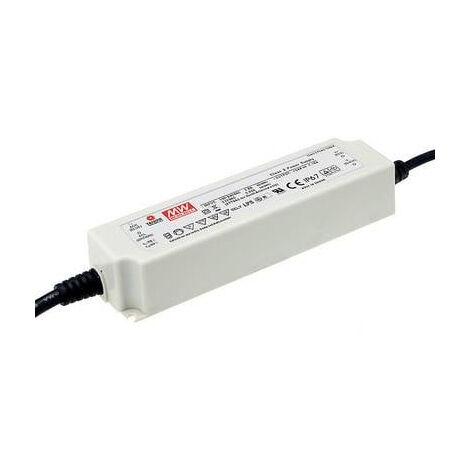 DRIVER LED MEAN WELL LPF-60D-30 40 W TENSION FIXE/COURANT CONSTANT