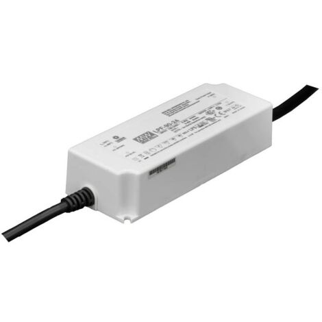 Driver LED Mean Well LPF-90-24 40 W Tension fixe/courant constant