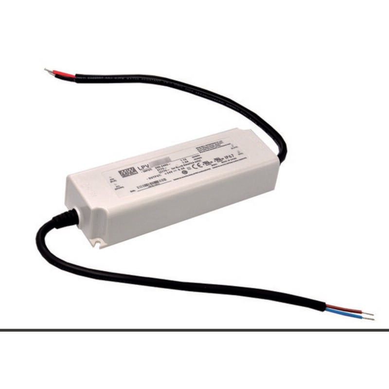 Mean Well - Driver led LPV-100-24 24 v dc 4,2 a