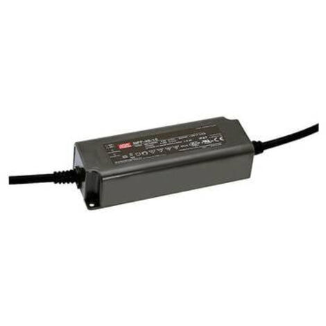 DRIVER LED MEAN WELL NPF-40-24 24 V 1.6 A COURANT CONSTANT+TENSION CONSTANTE
