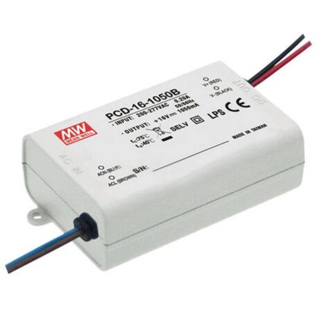 Driver LED Mean Well PCD-16-1400B A025711