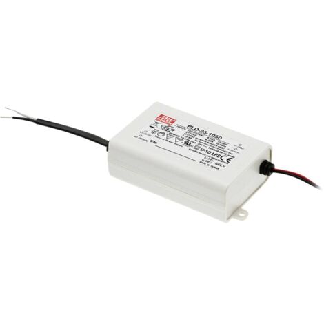 Driver LED Mean Well PLD-25-700 24-36 V DC 700 mA