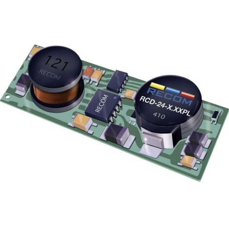Driver led Recom Lighting RCD-24-0.70/PL/B 36 v/dc 700 mA 1 pc(s)