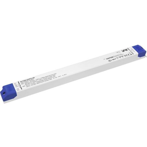Driver LED Self Electronics SLT200-24VFG-UN grigio e blu