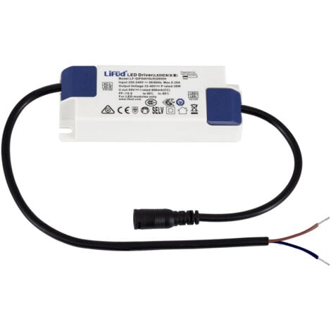 Driver LIFUD 220-240V No Flicker Output 33-40V 950mA 38-40W LF-GIF040YA 38 W