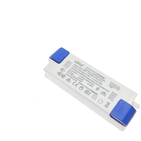 LEDKIA Driver LIFUD 220-240V No Flicker Sortie 30-40V 1200mA 48W LF-GIF050YS1200H 48 W