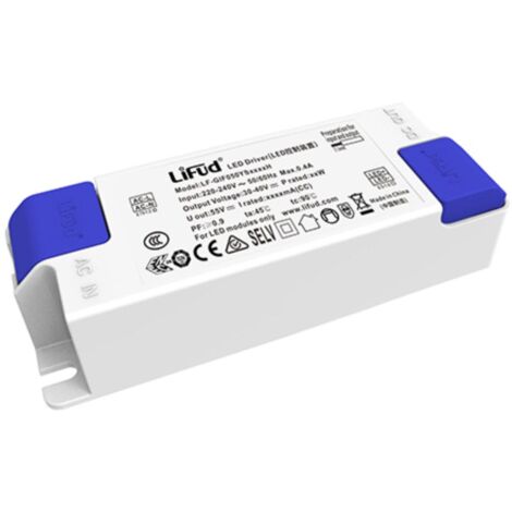 Driver LIFUD 220-240V Sortie 33-40V 700mA DC 28W LF-GIF030YS0700H 28 W
