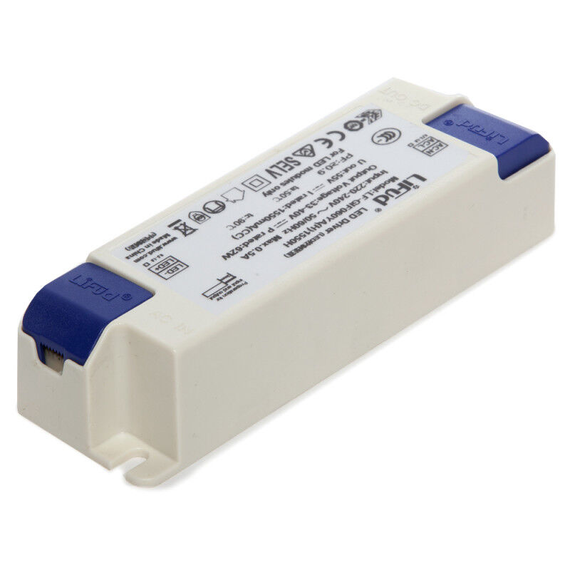 

Driver LIFUD 62W Entrada:220-240VAC Salida:33-40VDC Flicker Free (CPS-LF-GIF060YA-62)