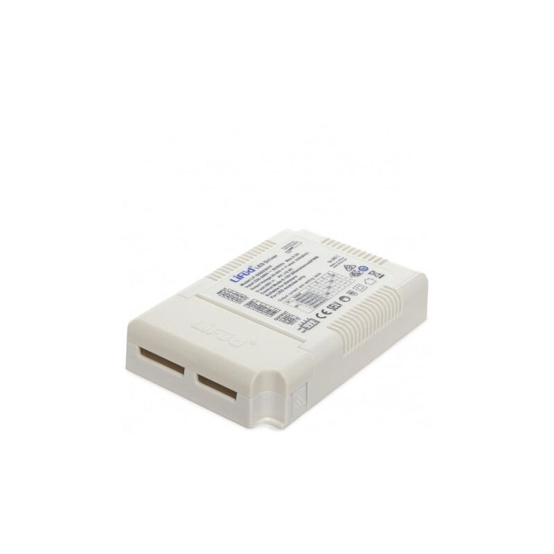 

Iluminashop - Driver LIFUD Regulable 1-10V Salida 27-40V DC 42W No Flicker LF-GDE040YP