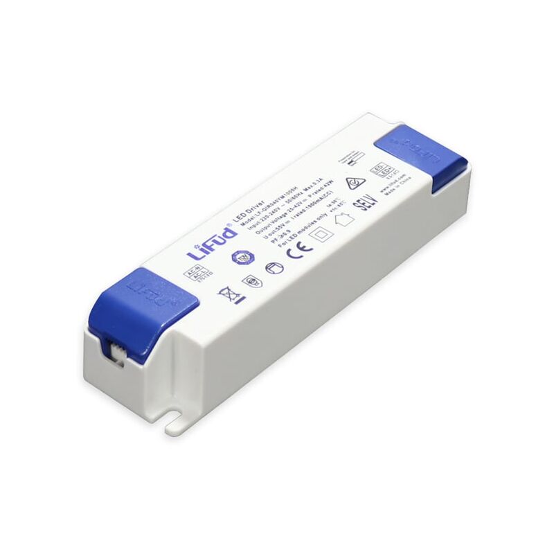 

Driver LIFUD 30W Salida 25-42V DC LF-GIR030YM750H | IluminaShop