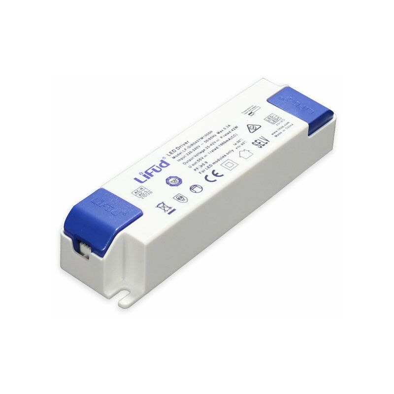 

Driver LIFUD 40W Salida 25-42V DC LF-GIR040YM1000H | IluminaShop