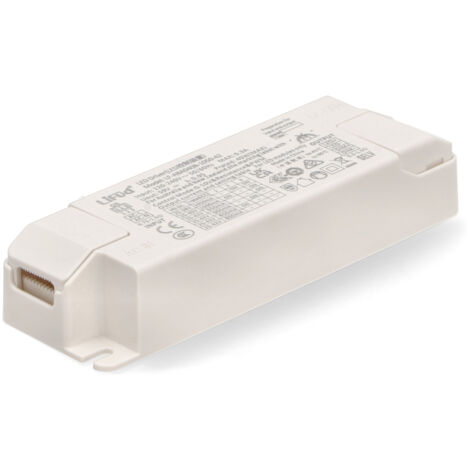 Driver LIFUD Salida 220-240V DC 42W No flicker LF-ABA040B-1050-42  Blanco   IluminaShop