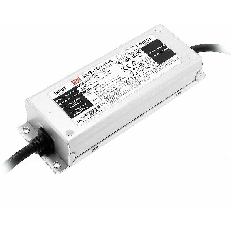 

Driver Mean Well XLG-100-A para Foco Modular LED 150W | IluminaShop