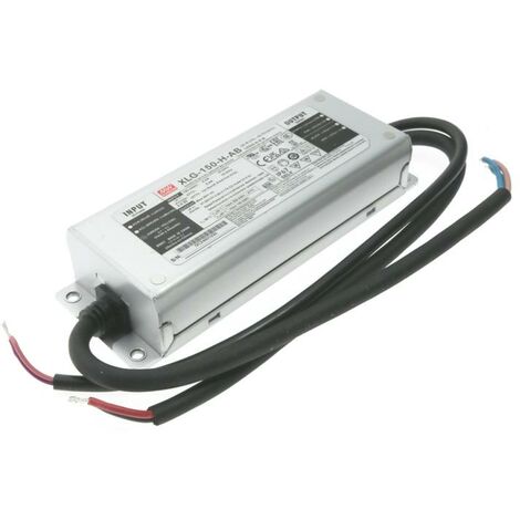 Driver Meanwell XLG-150 Dimmable 1-10V Para Foco Modular Led Premium IluminaShop
