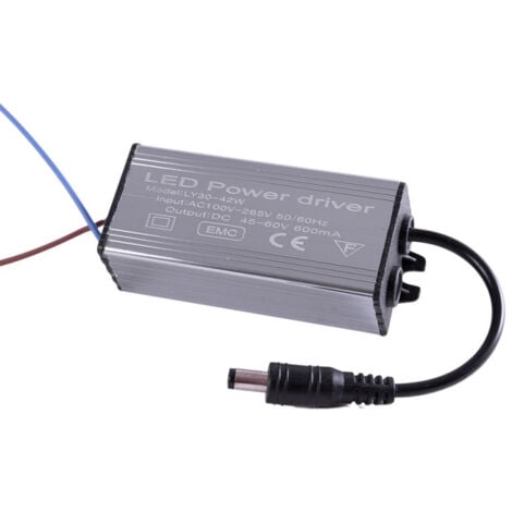 GREENICE Driver no Dimable 0.95 F.P. 50.000H Panel LED 36W - Sin Parpadeo