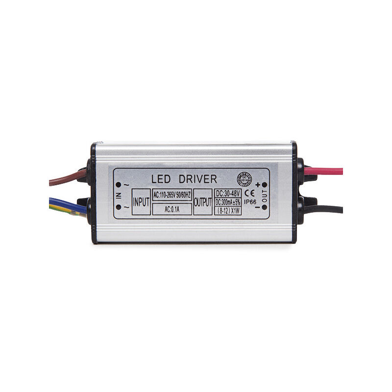 

Driver No Dimable Foco Proyector LED 10W (DR-PR-ND-10W)