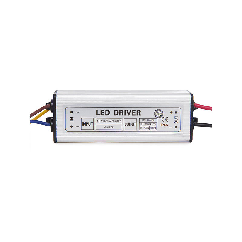 

Driver No Dimable Foco Proyector LED 20W (DR-PR-ND-20W)