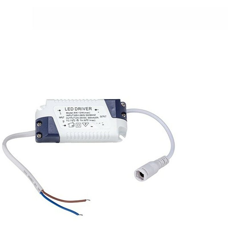 

Driver No Dimable para Focos/Downlights LEDs 12W