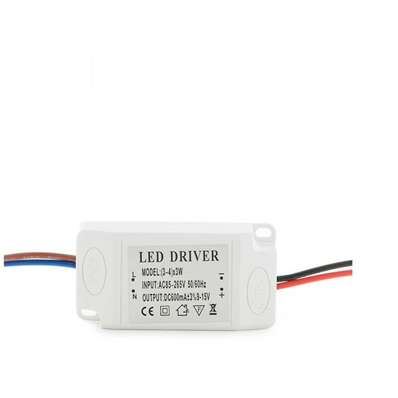 

ALG - Driver No Dimable para Placas de LEDs 3W