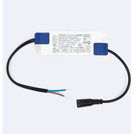 Driver No Flicker 220-240V Output 33-40V 800mA 32W LF-GIF030YA LIFUD  32 W