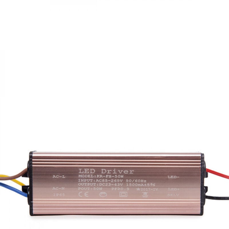 Driver onn Dimmable Projecteur led 50W