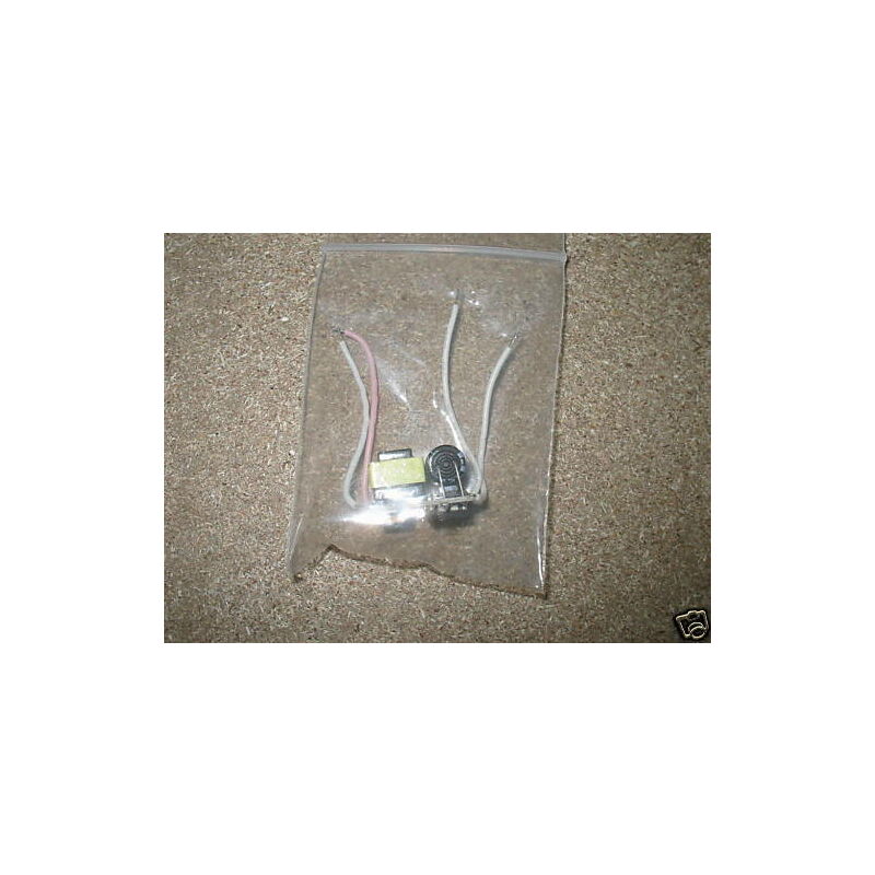 Driver per Led Luxeon Hi-Power 1w e 3w Input