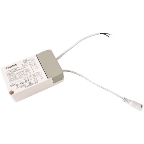 Driver Philips Xitanium - Régulation TRIAC - 42W - 230V - Sortie